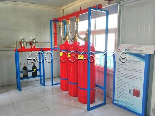 無管網氣體滅火保養 無管網氣體滅火保養