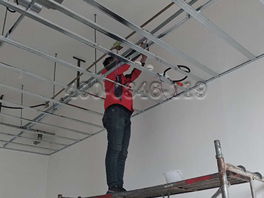 服裝店改造消防需要什么公司?服裝店的消防怎么弄