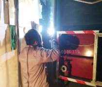 ͨ�ݰ��b���S������˨ϵ�y���b����ʩ���F���D